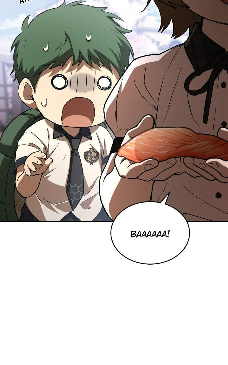 Read Kindergarten for Divine Beasts Manga Online