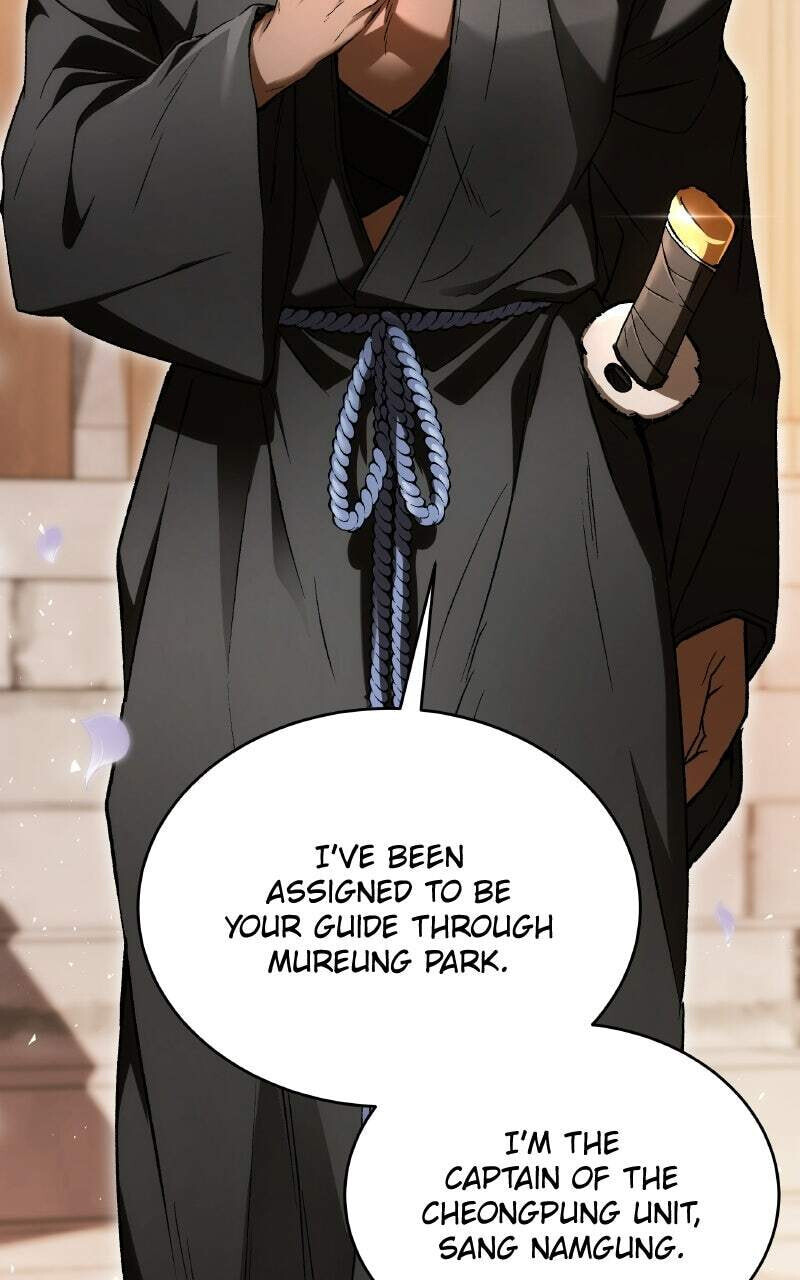 Read Kindergarten for Divine Beasts Manga Online