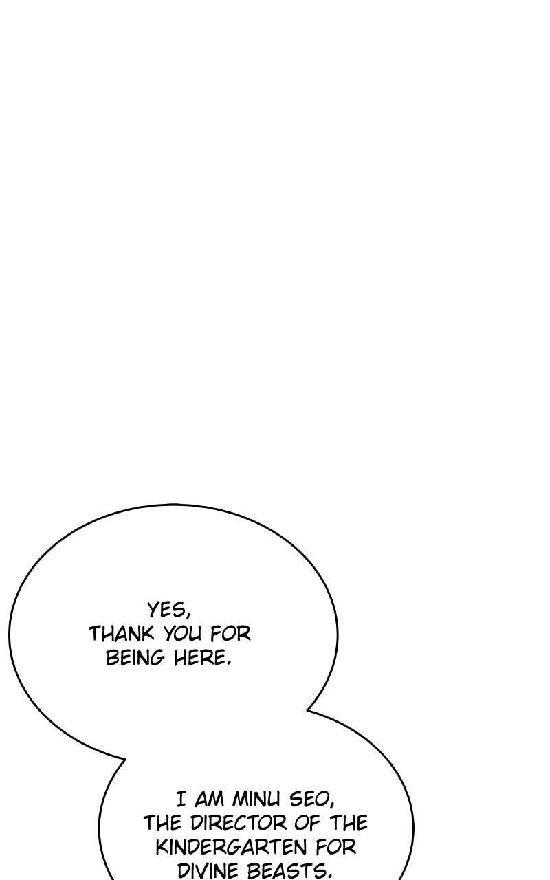 Read Kindergarten for Divine Beasts Manga Online