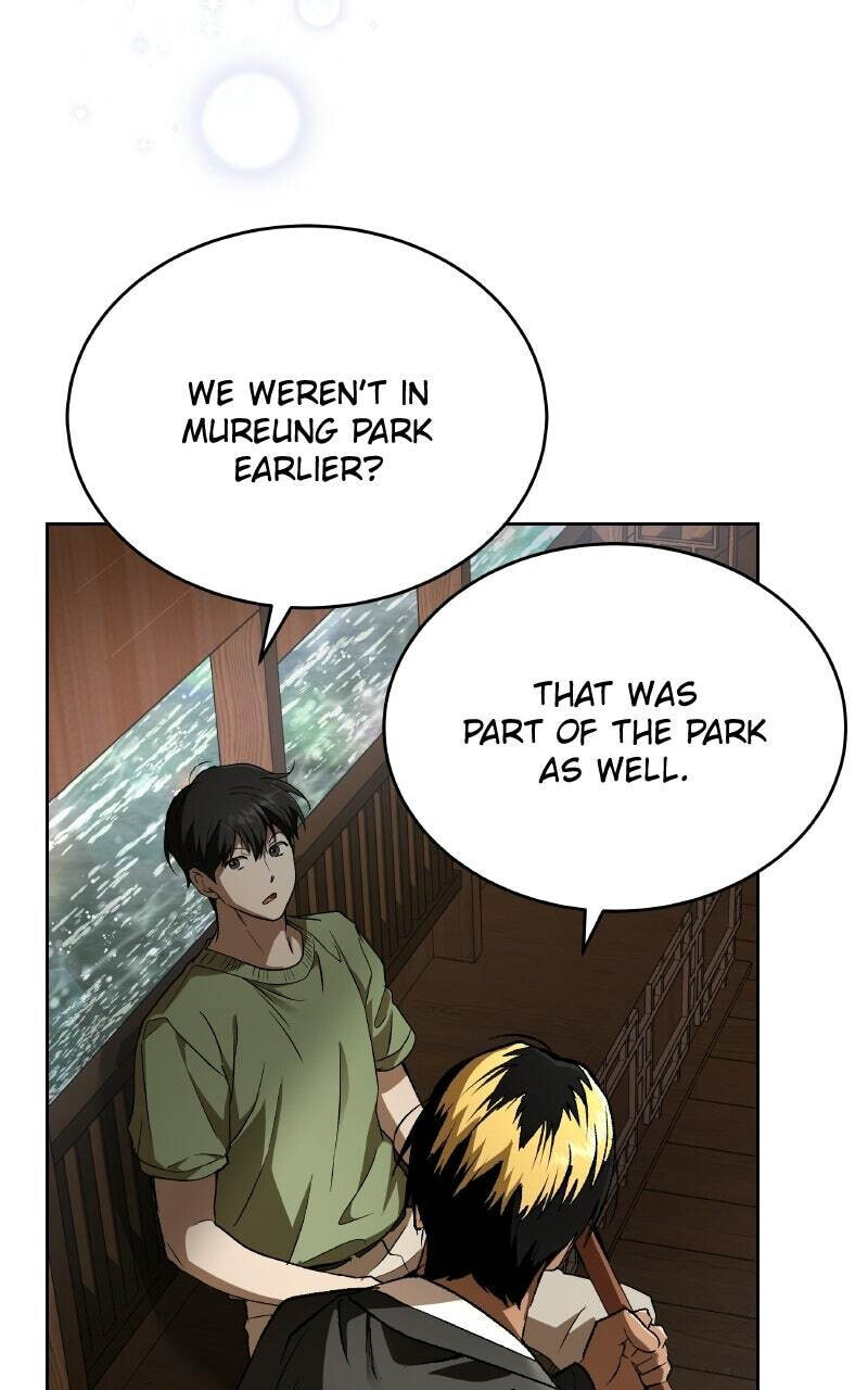 Read Kindergarten for Divine Beasts Manga Online