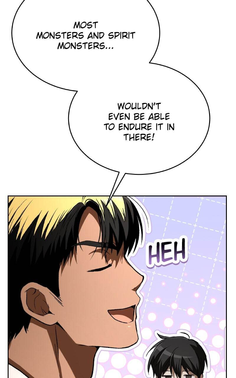 Read Kindergarten for Divine Beasts Manga Online