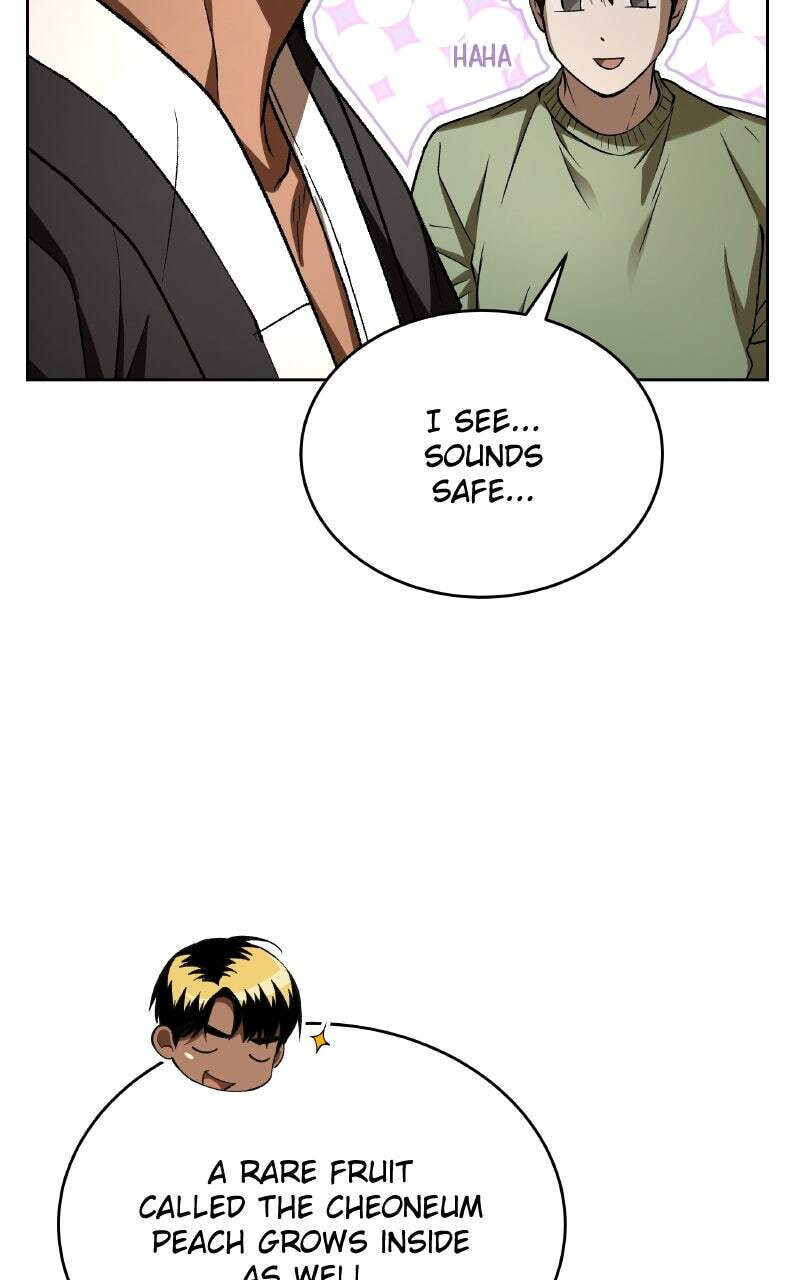 Read Kindergarten for Divine Beasts Manga Online