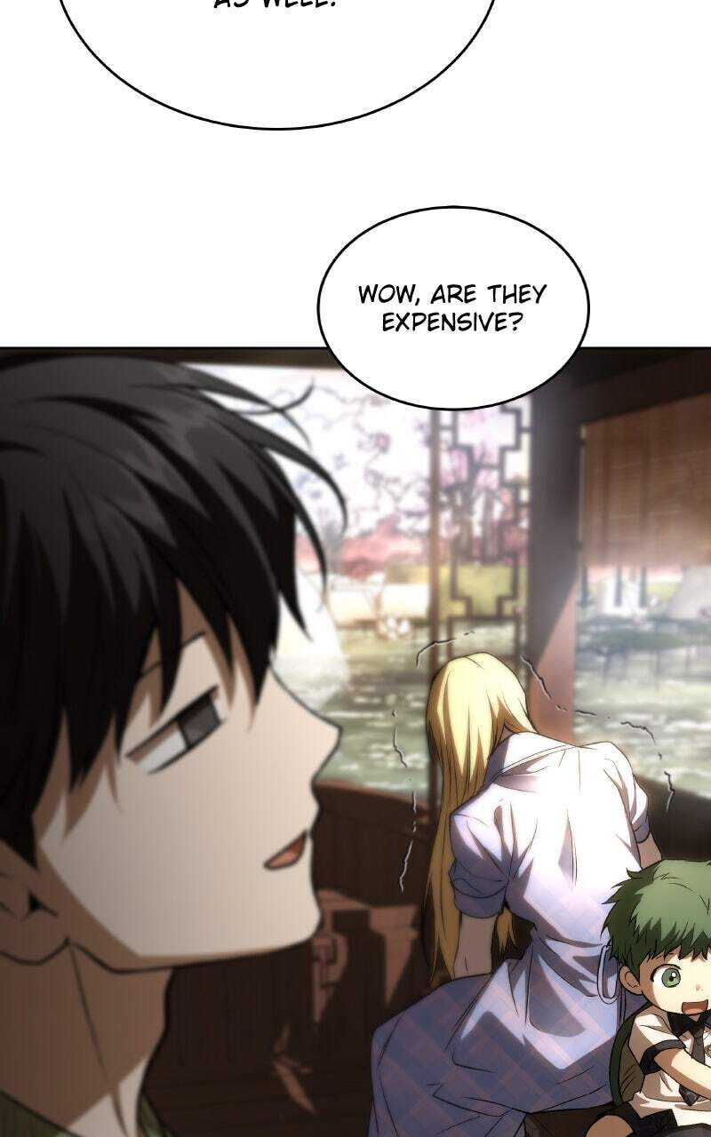 Read Kindergarten for Divine Beasts Manga Online