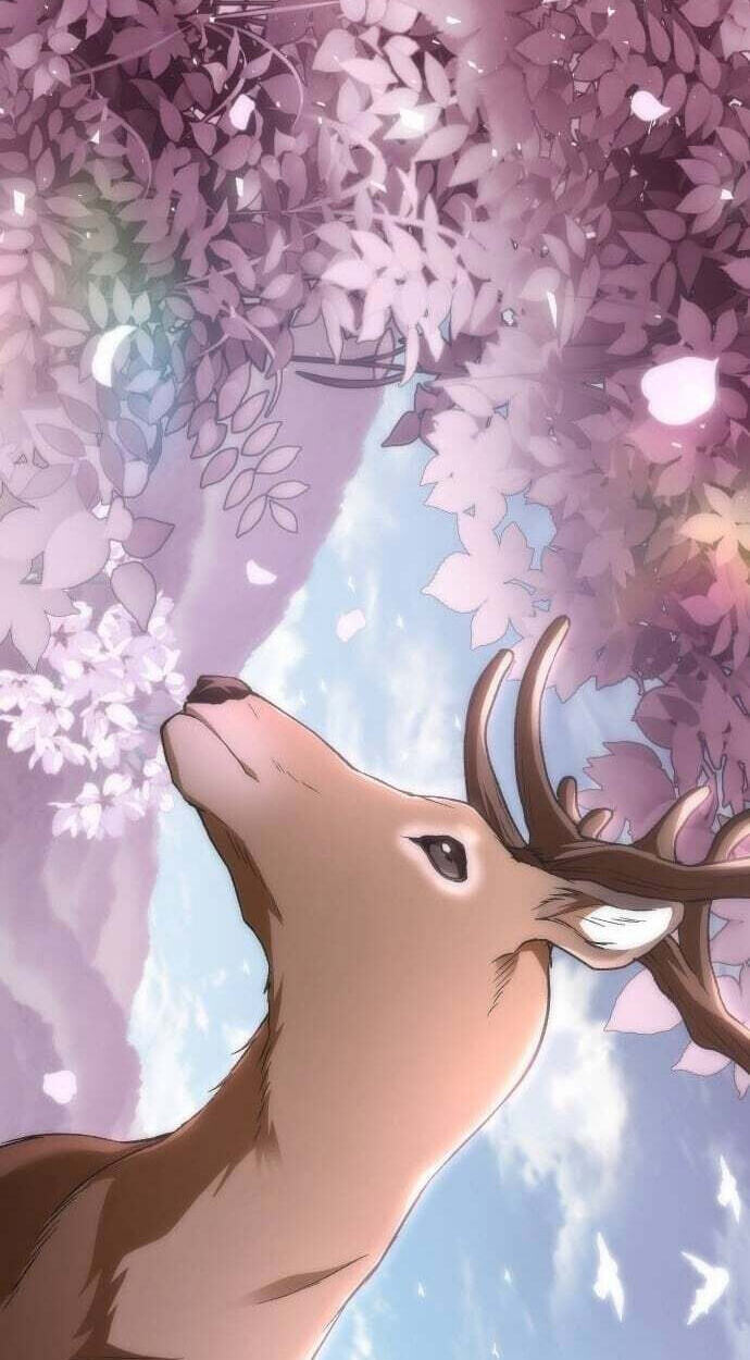 Read Kindergarten for Divine Beasts Manga Online