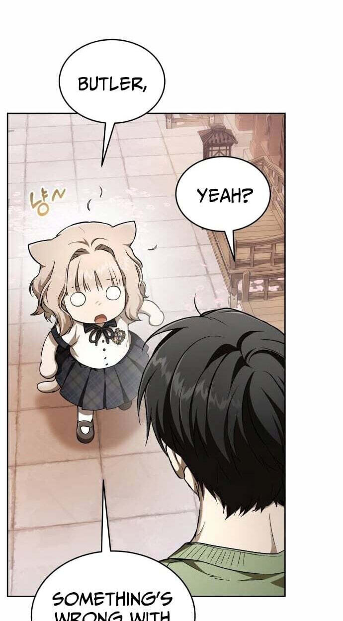 Read Kindergarten for Divine Beasts Manga Online
