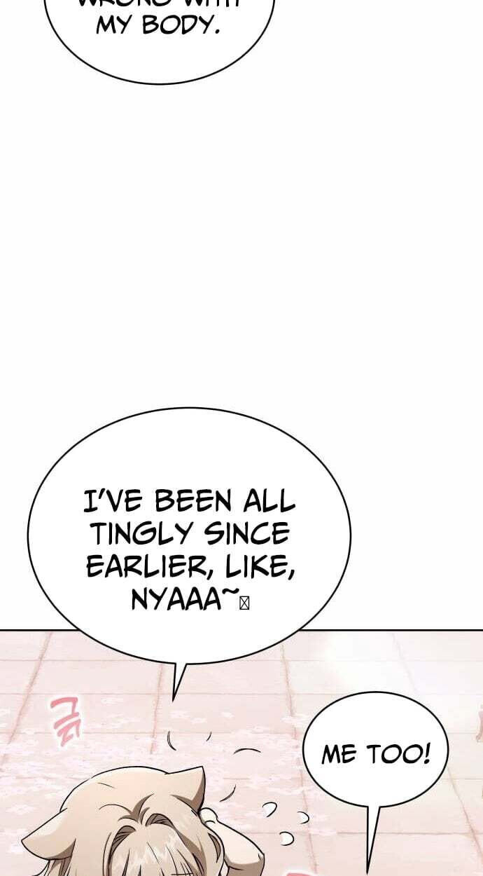 Read Kindergarten for Divine Beasts Manga Online