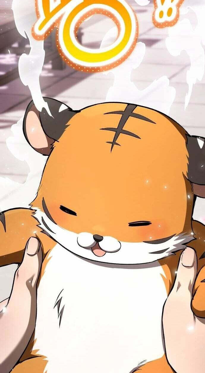 Read Kindergarten for Divine Beasts Manga Online