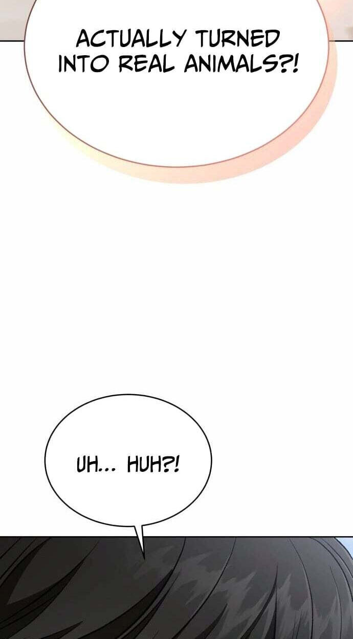 Read Kindergarten for Divine Beasts Manga Online