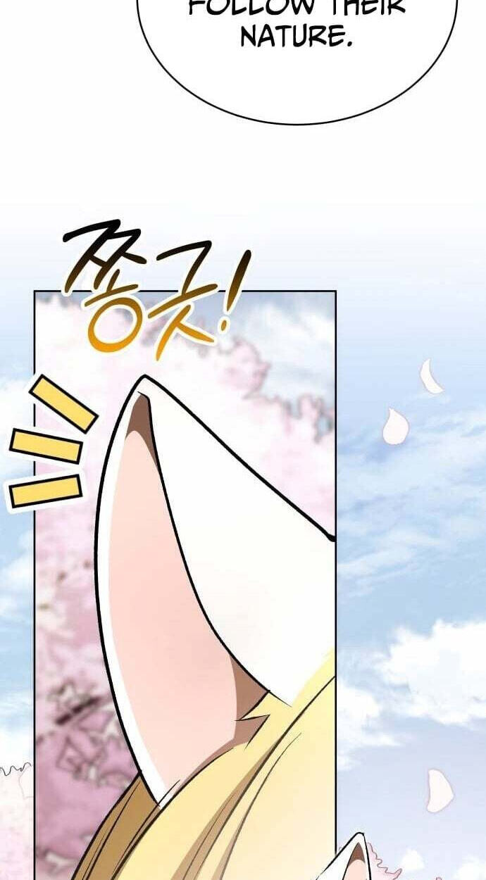 Read Kindergarten for Divine Beasts Manga Online
