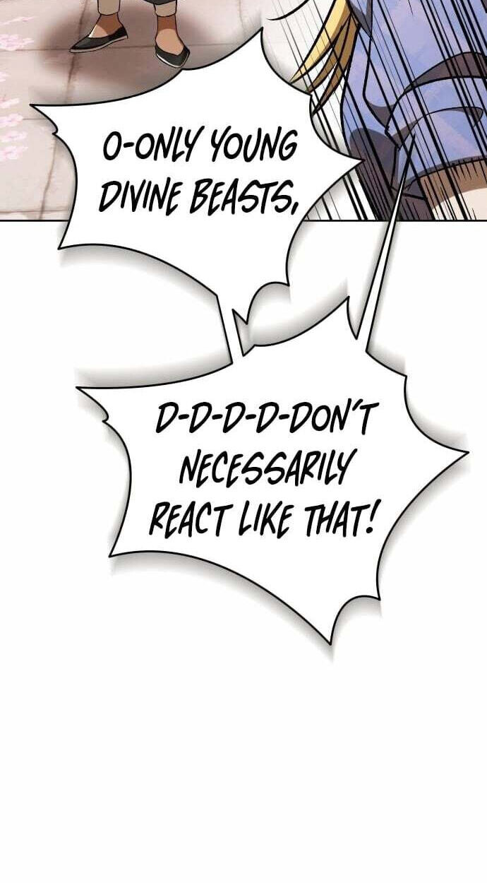 Read Kindergarten for Divine Beasts Manga Online