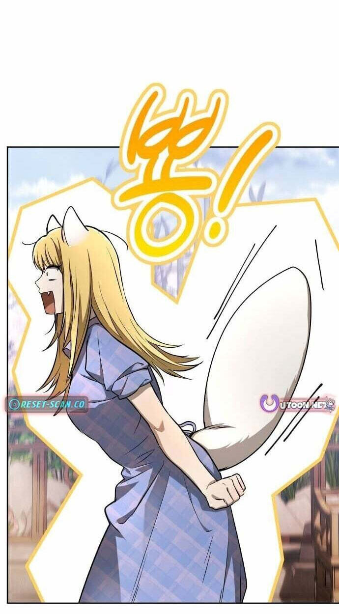 Read Kindergarten for Divine Beasts Manga Online
