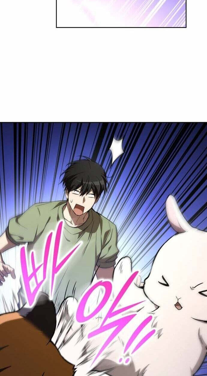 Read Kindergarten for Divine Beasts Manga Online