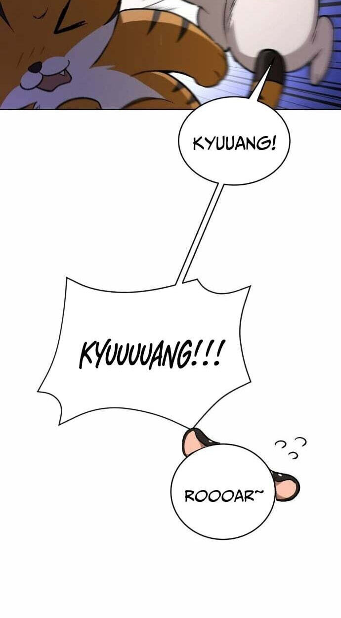 Read Kindergarten for Divine Beasts Manga Online