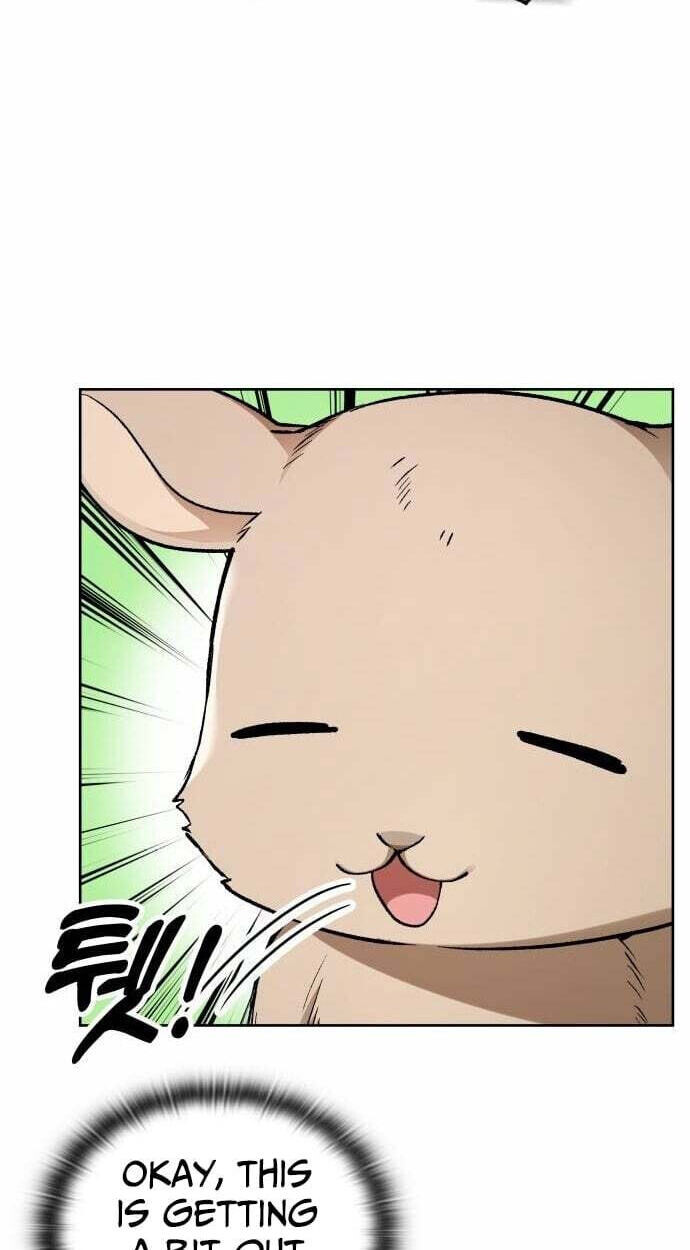 Read Kindergarten for Divine Beasts Manga Online
