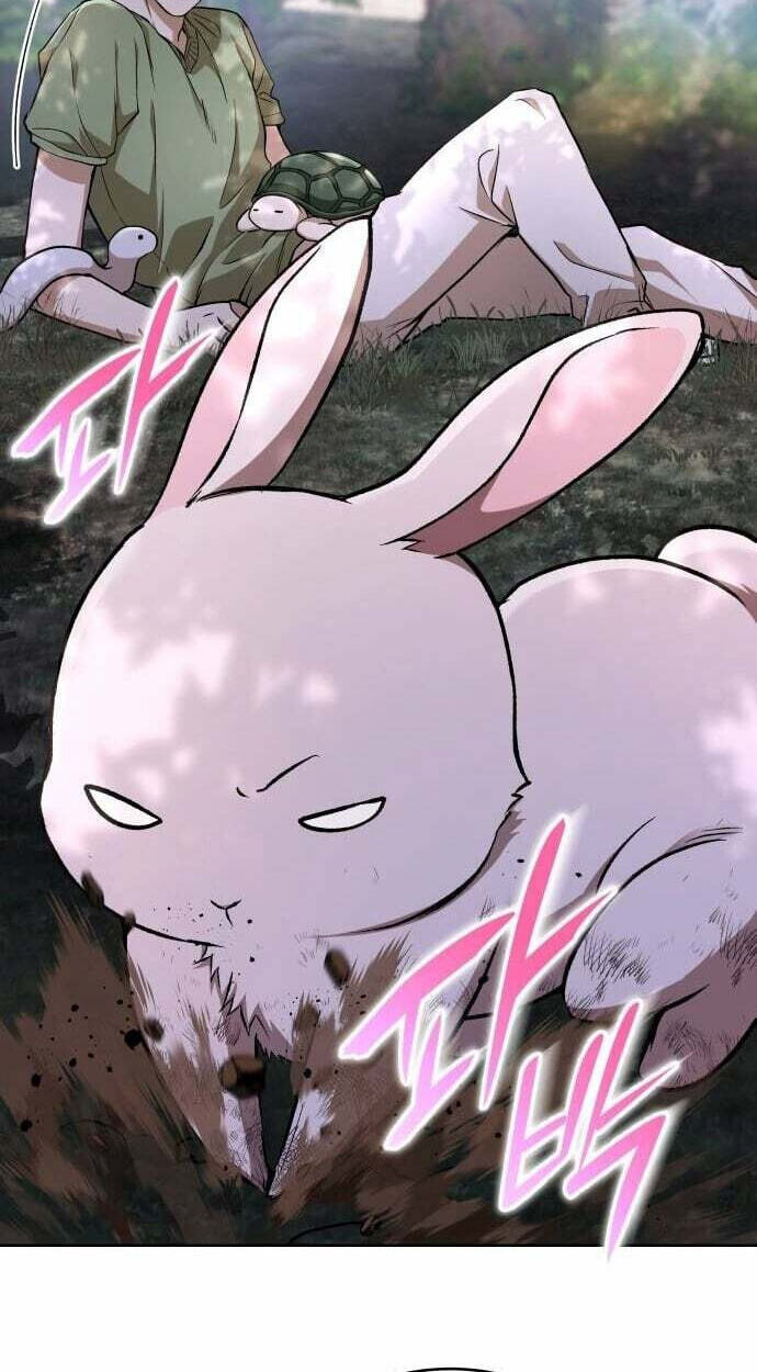 Read Kindergarten for Divine Beasts Manga Online
