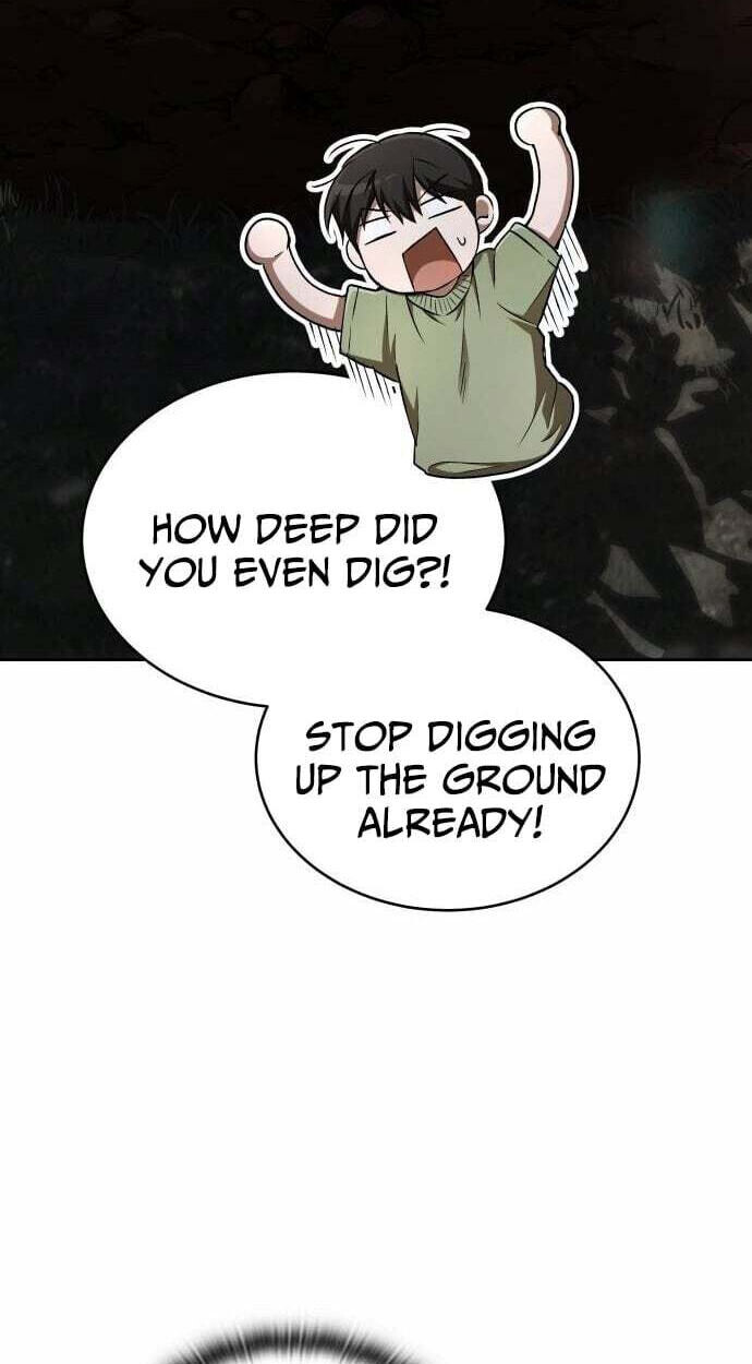 Read Kindergarten for Divine Beasts Manga Online