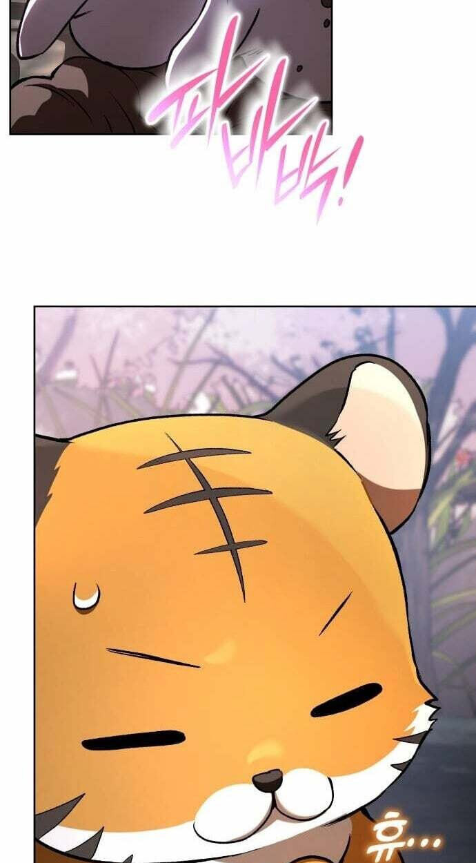 Read Kindergarten for Divine Beasts Manga Online