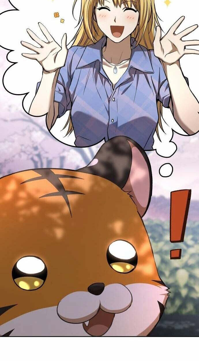 Read Kindergarten for Divine Beasts Manga Online