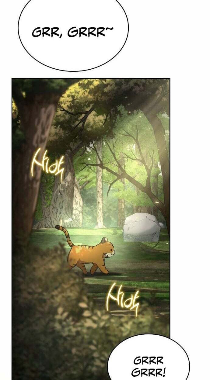 Read Kindergarten for Divine Beasts Manga Online