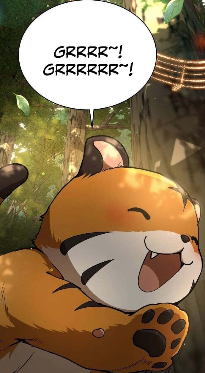 Read Kindergarten for Divine Beasts Manga Online