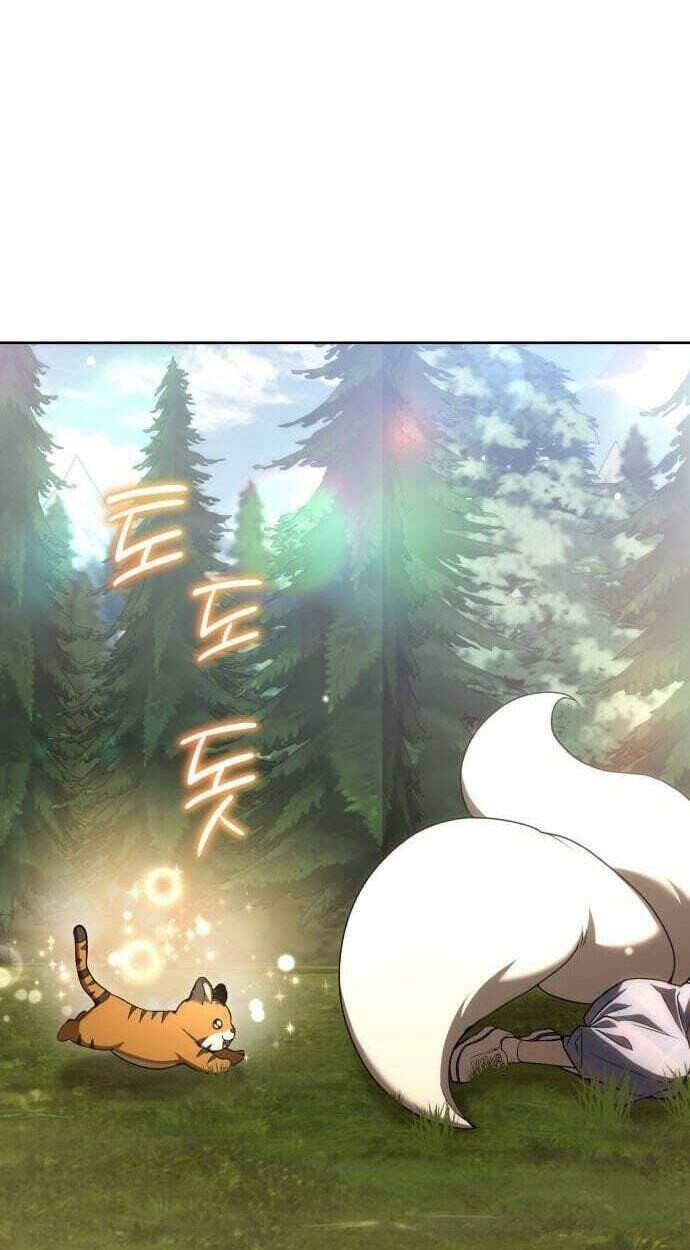 Read Kindergarten for Divine Beasts Manga Online