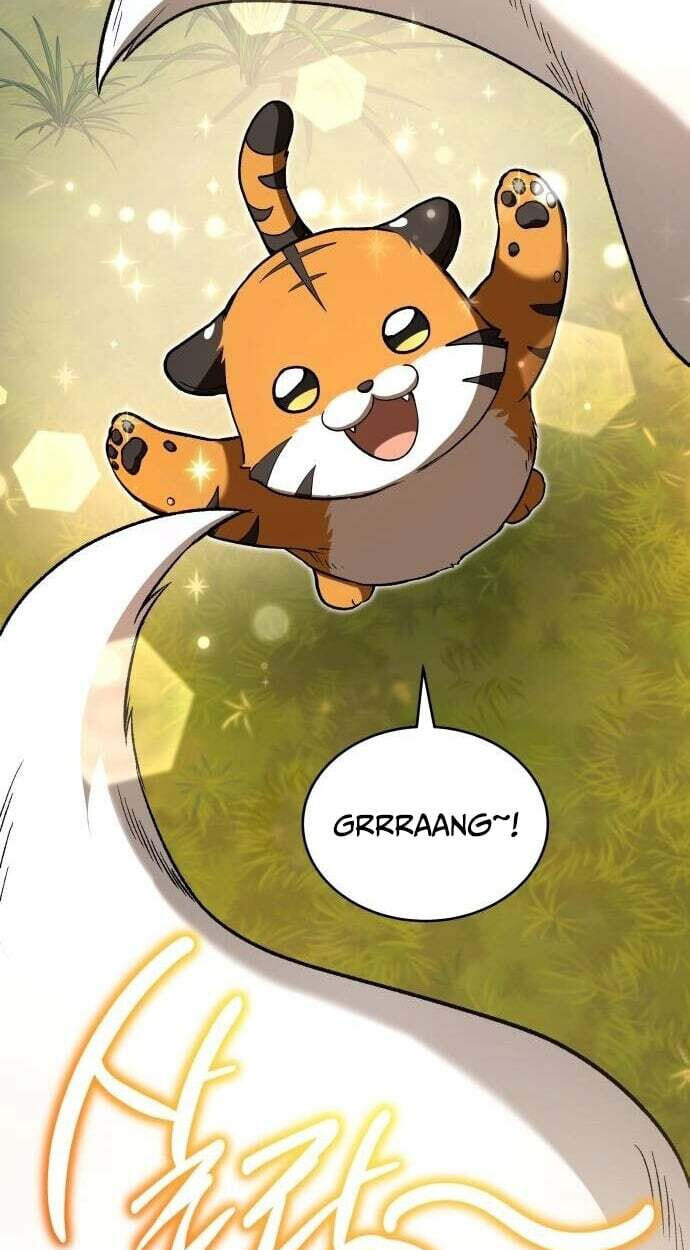Read Kindergarten for Divine Beasts Manga Online