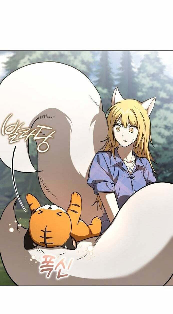 Read Kindergarten for Divine Beasts Manga Online
