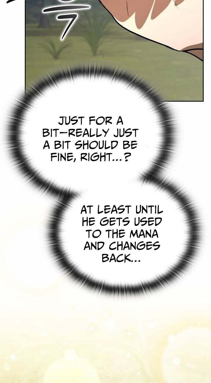Read Kindergarten for Divine Beasts Manga Online