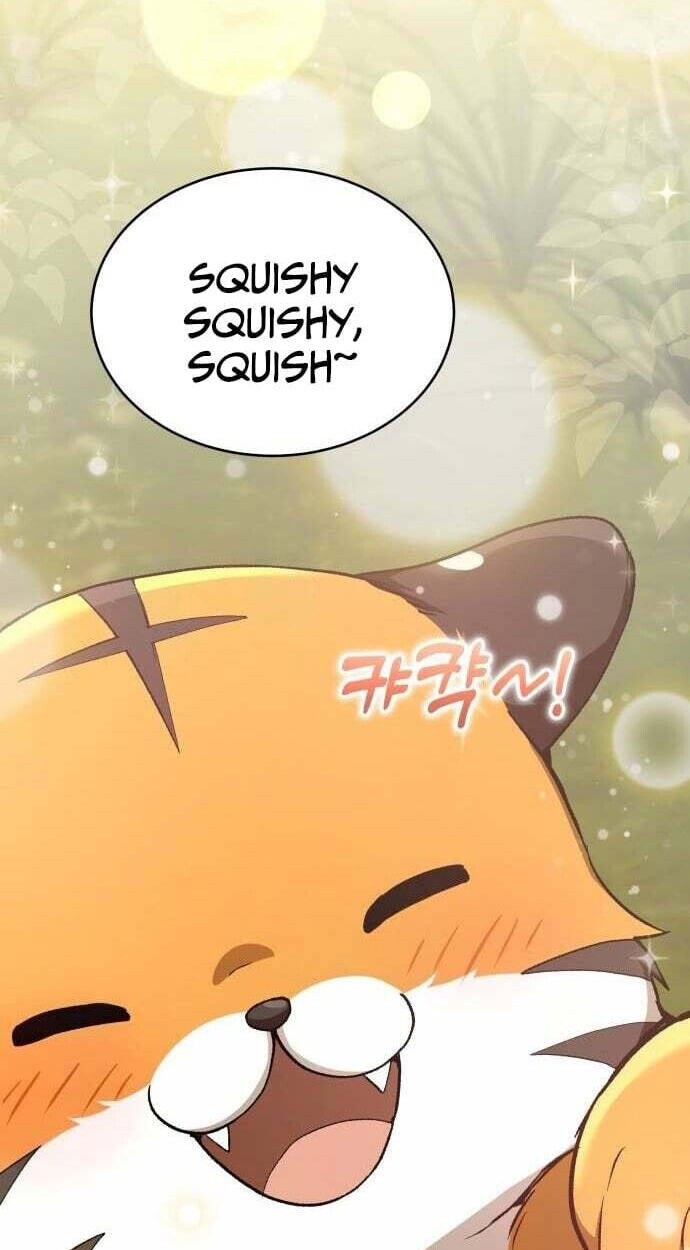 Read Kindergarten for Divine Beasts Manga Online