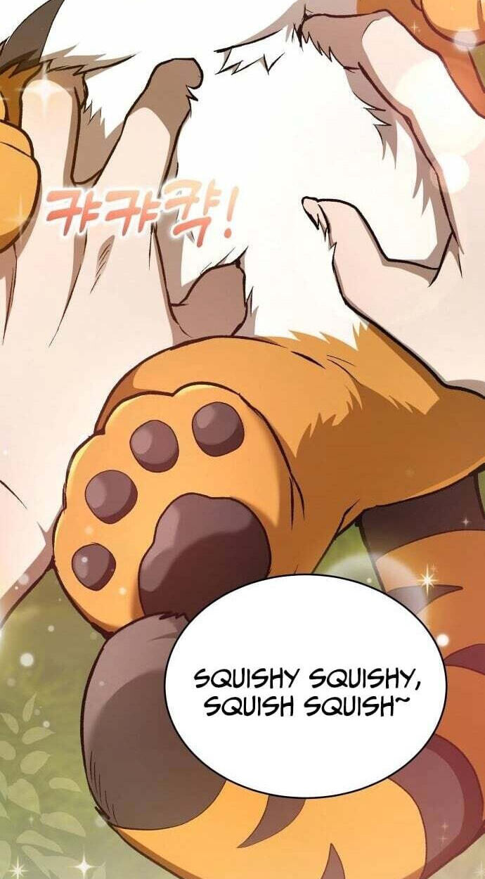 Read Kindergarten for Divine Beasts Manga Online