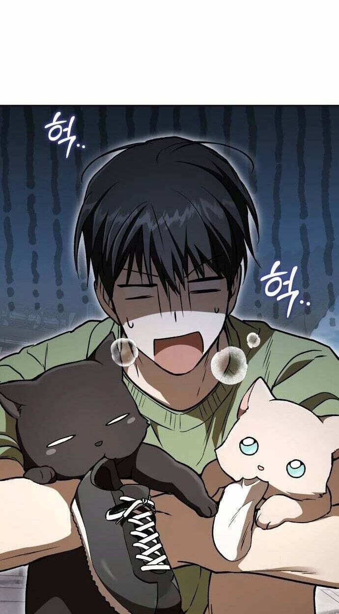 Read Kindergarten for Divine Beasts Manga Online