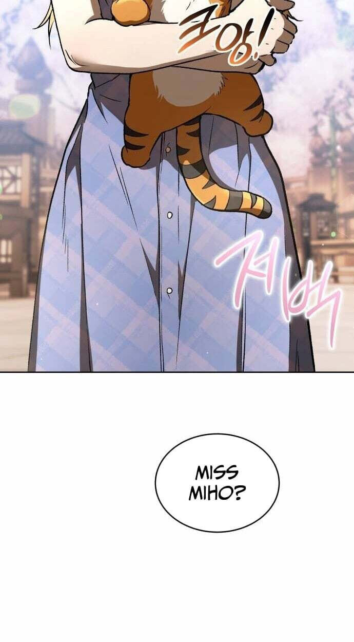 Read Kindergarten for Divine Beasts Manga Online