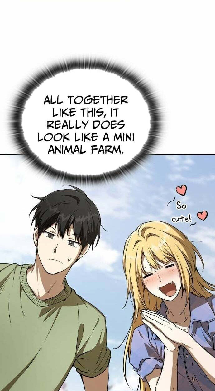 Read Kindergarten for Divine Beasts Manga Online