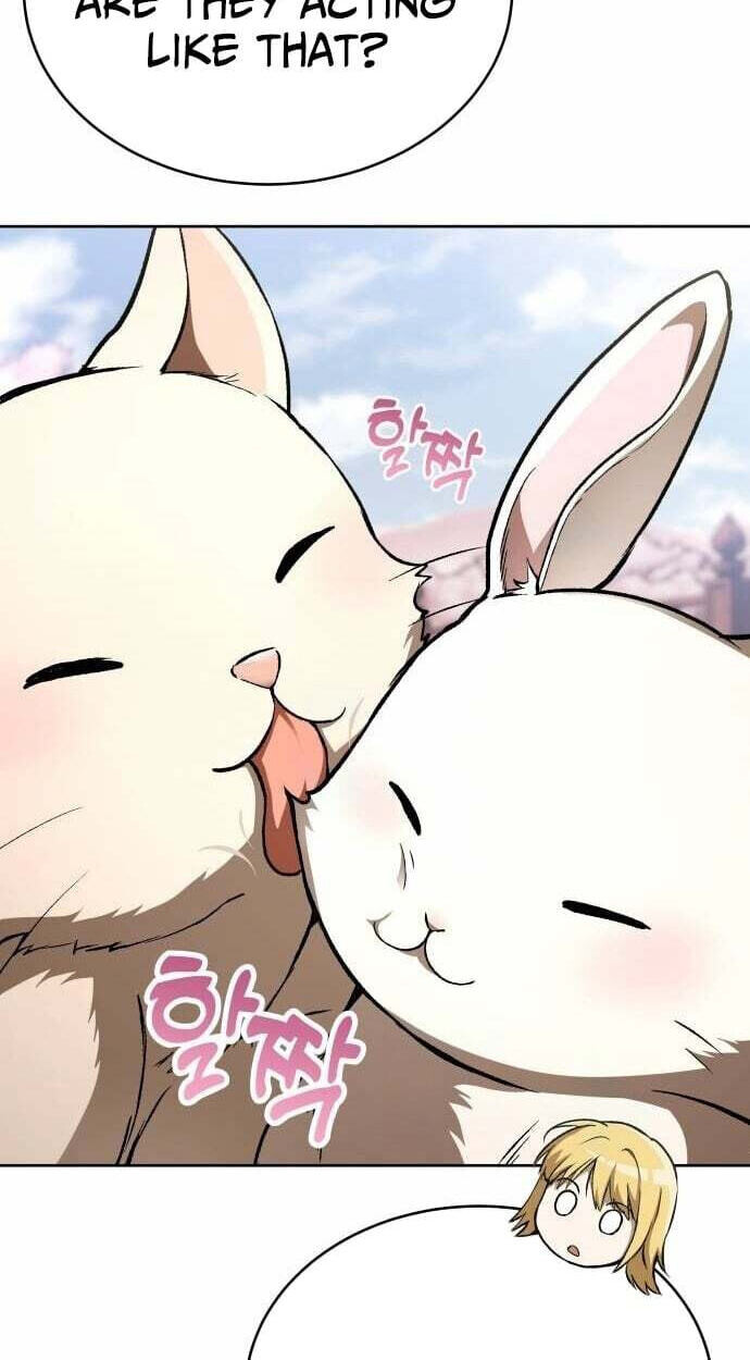 Read Kindergarten for Divine Beasts Manga Online
