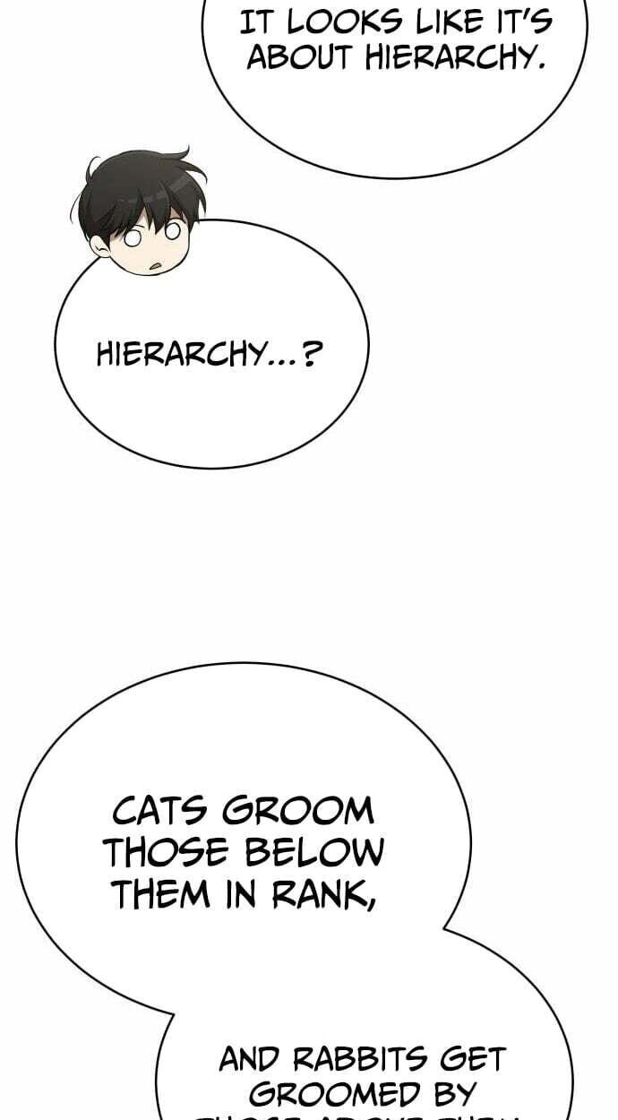 Read Kindergarten for Divine Beasts Manga Online