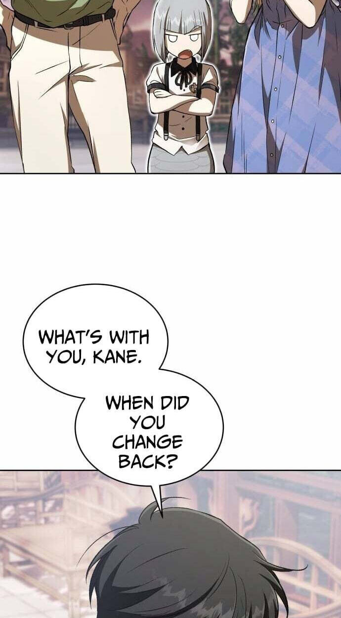 Read Kindergarten for Divine Beasts Manga Online