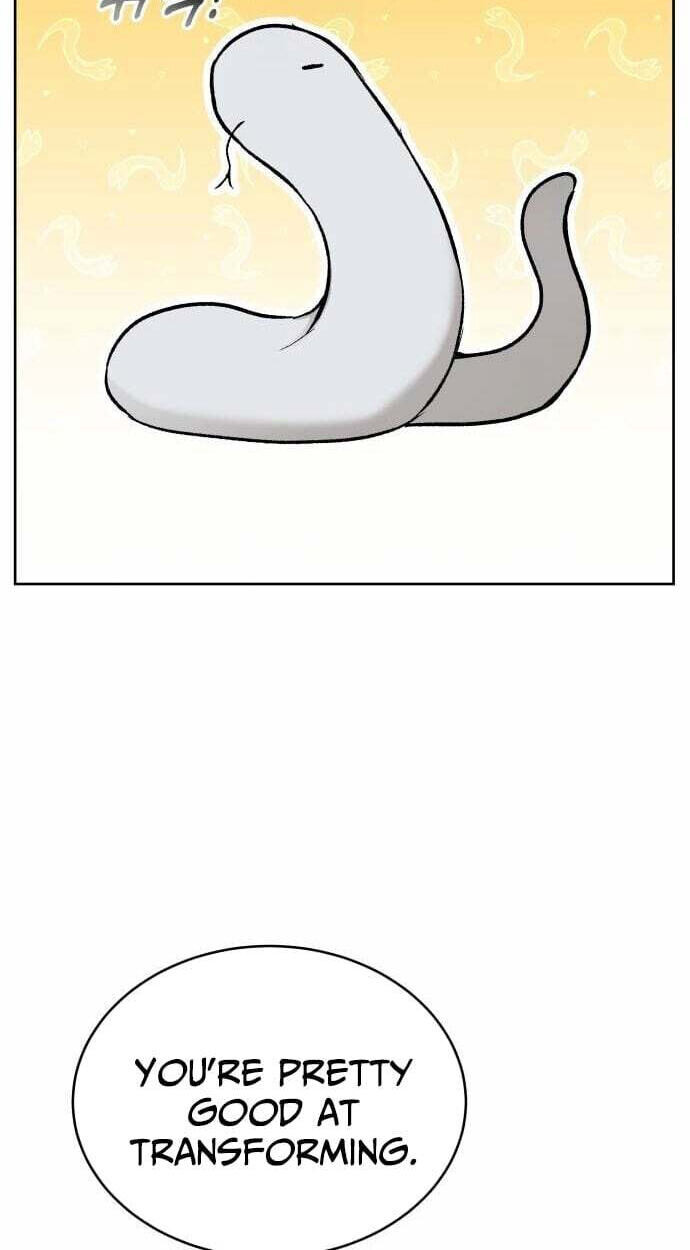 Read Kindergarten for Divine Beasts Manga Online