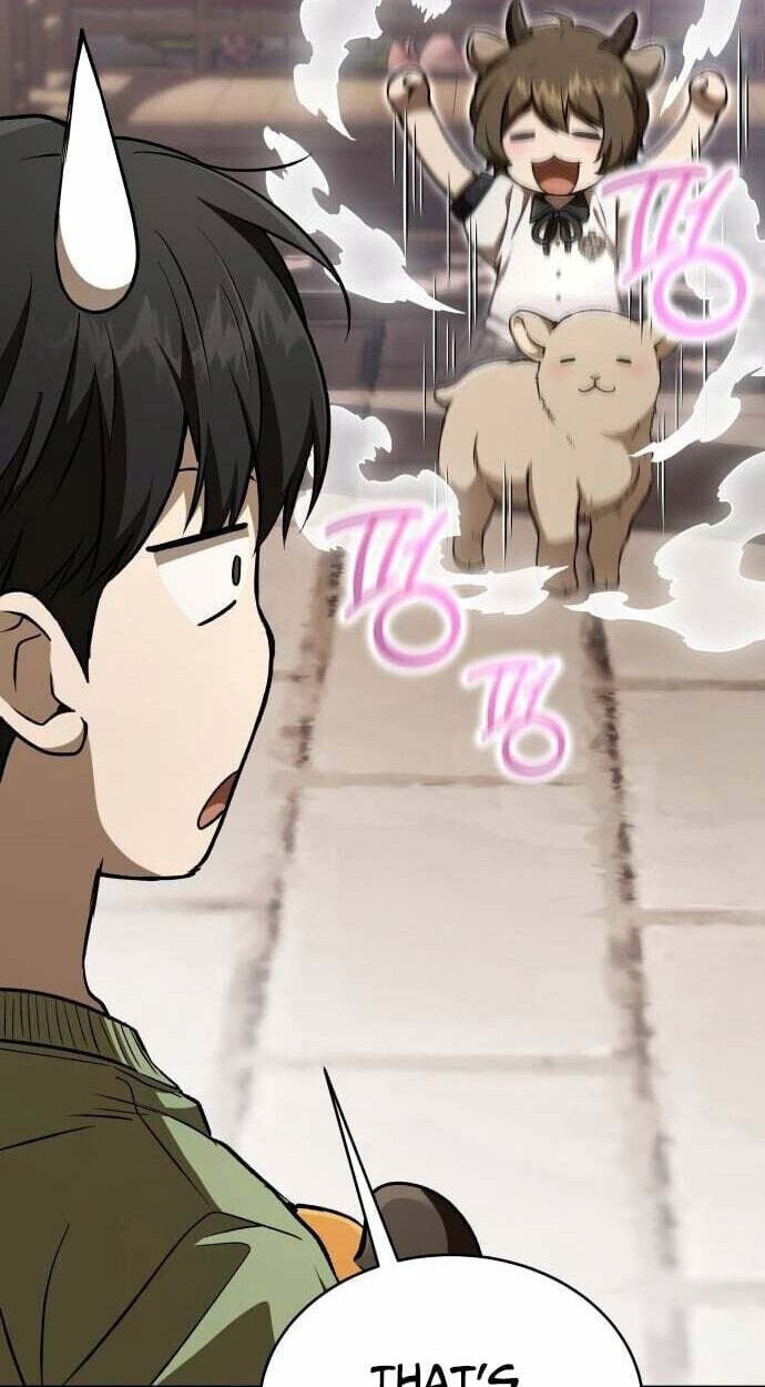 Read Kindergarten for Divine Beasts Manga Online