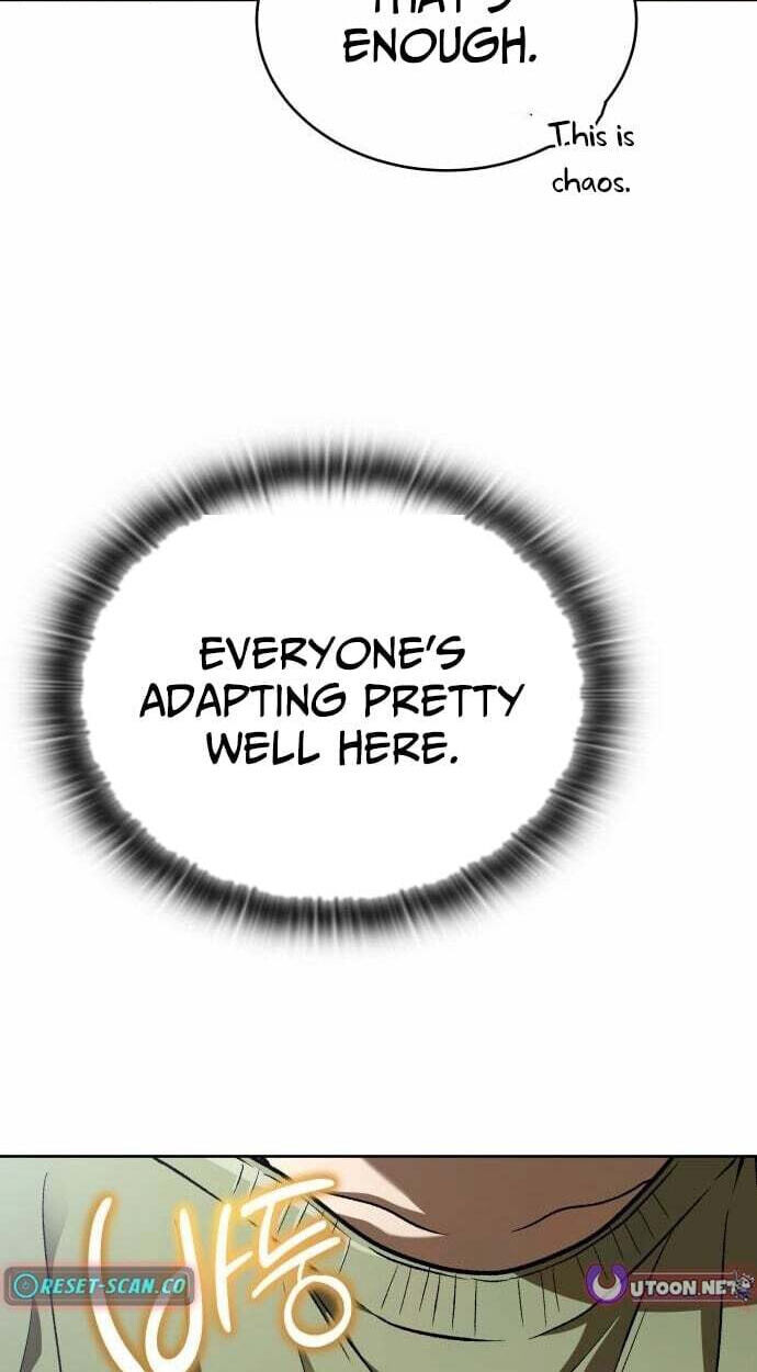Read Kindergarten for Divine Beasts Manga Online