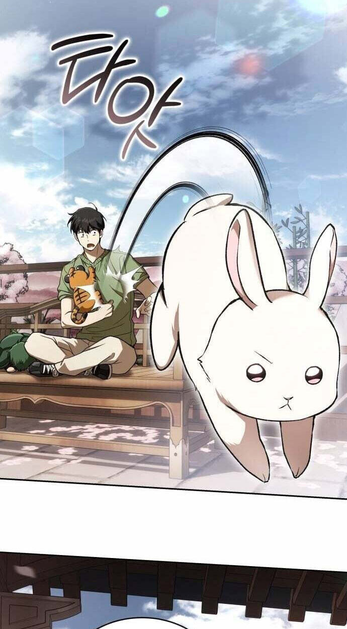 Read Kindergarten for Divine Beasts Manga Online