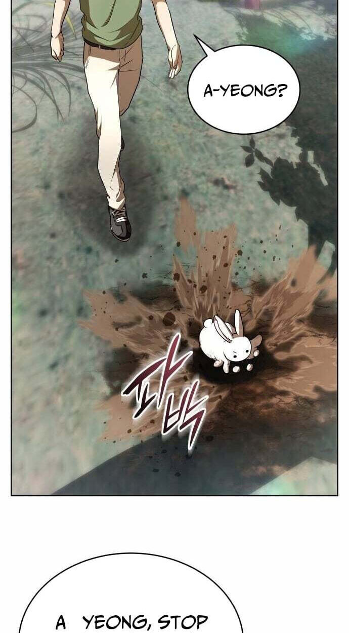 Read Kindergarten for Divine Beasts Manga Online