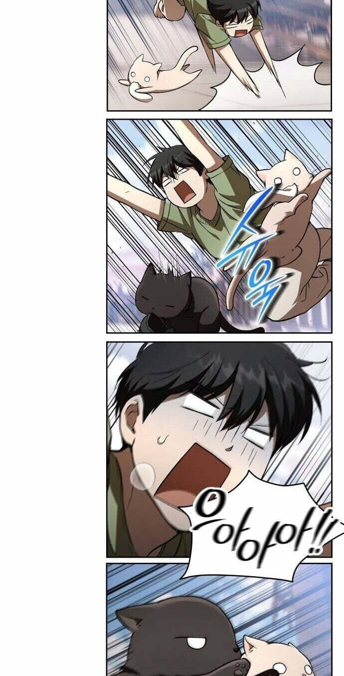 Read Kindergarten for Divine Beasts Manga Online
