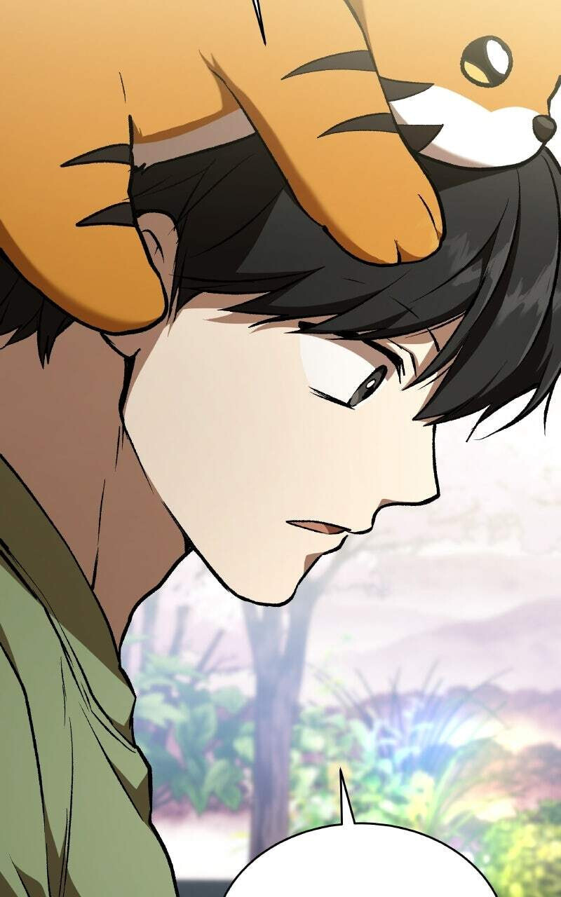 Read Kindergarten for Divine Beasts Manga Online