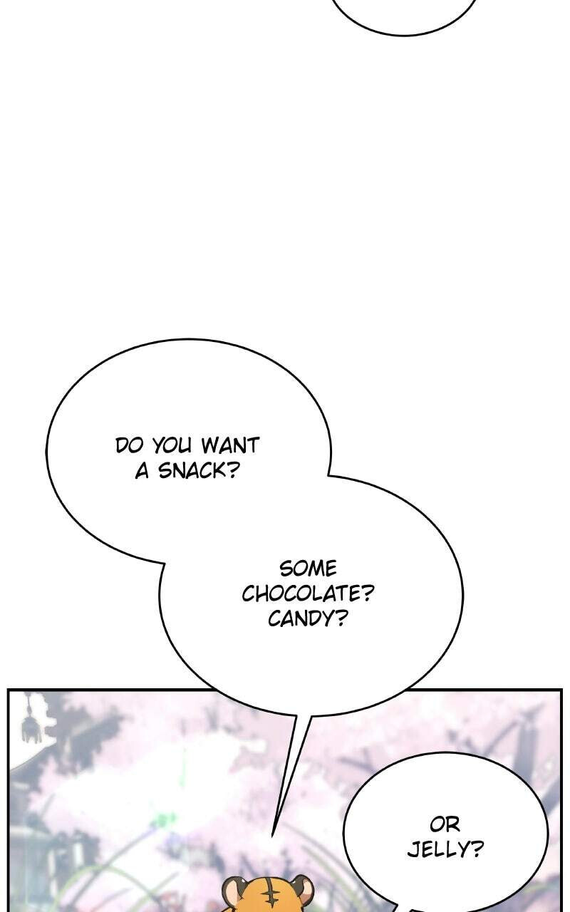 Read Kindergarten for Divine Beasts Manga Online