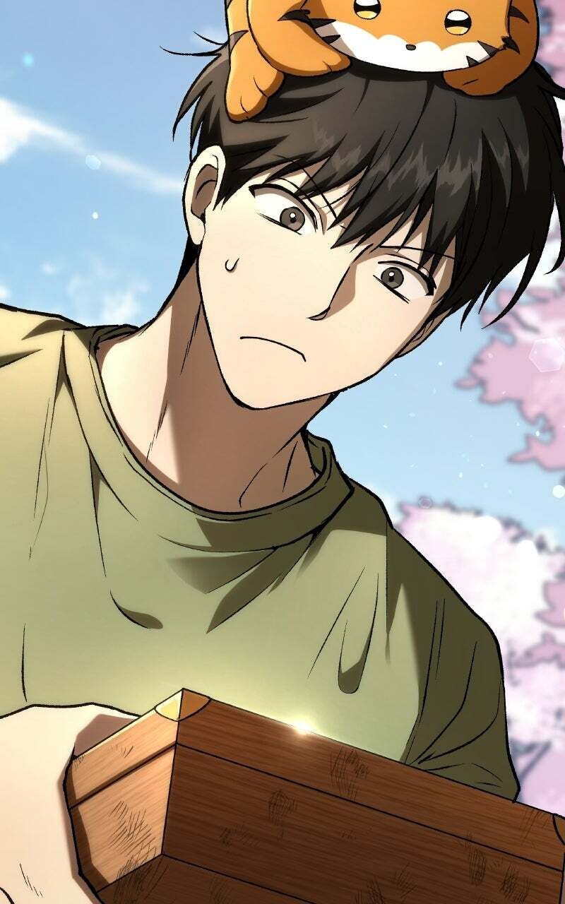 Read Kindergarten for Divine Beasts Manga Online