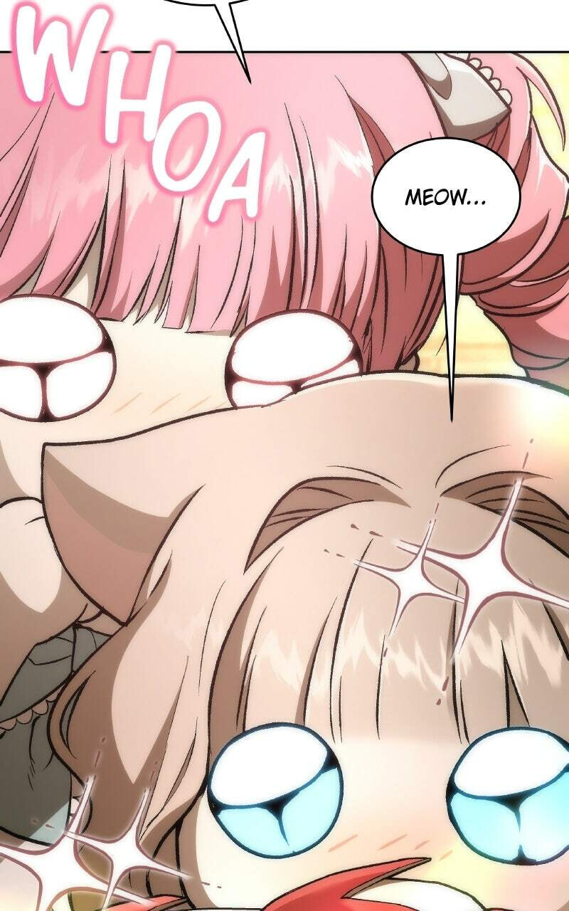 Read Kindergarten for Divine Beasts Manga Online