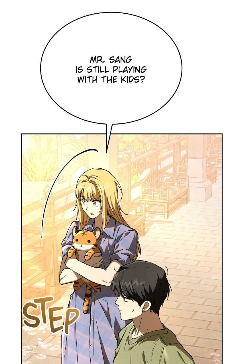 Read Kindergarten for Divine Beasts Manga Online