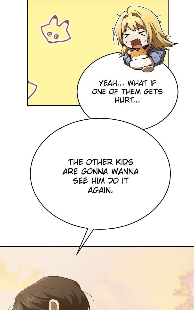Read Kindergarten for Divine Beasts Manga Online