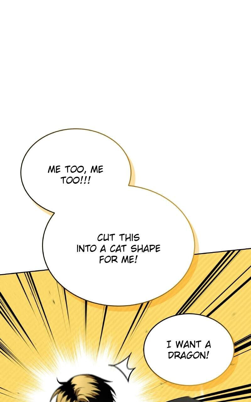 Read Kindergarten for Divine Beasts Manga Online