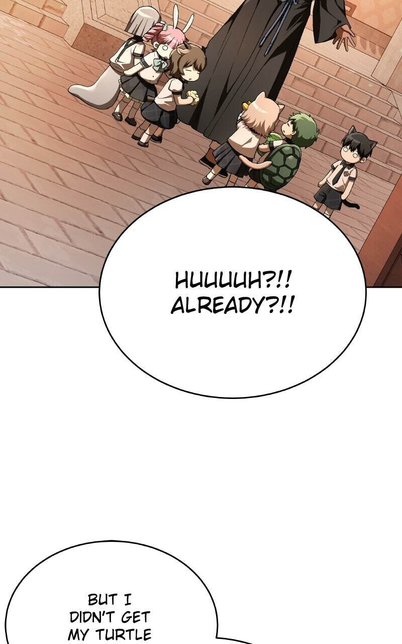 Read Kindergarten for Divine Beasts Manga Online